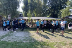 Cats Brno - soustředění 14. -18.8.2024