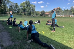 Cats Brno - soustředění 14. -18.8.2024