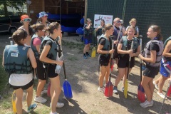 Cats Brno - soustředění 14. -18.8.2024