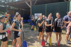 Cats Brno - soustředění 14. -18.8.2024