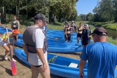 Cats Brno - soustředění 14. -18.8.2024