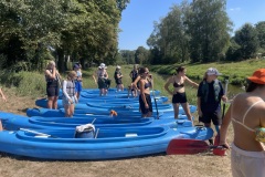 Cats Brno - soustředění 14. -18.8.2024