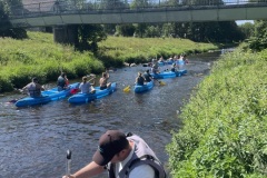 Cats Brno - soustředění 14. -18.8.2024