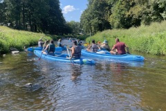Cats Brno - soustředění 14. -18.8.2024