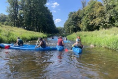 Cats Brno - soustředění 14. -18.8.2024