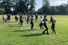 Cats Brno - soustředění 14. -18.8.2024