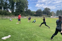 Cats Brno - soustředění 14. -18.8.2024