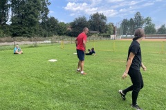 Cats Brno - soustředění 14. -18.8.2024