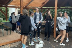 Cats Brno - soustředění 14. -18.8.2024