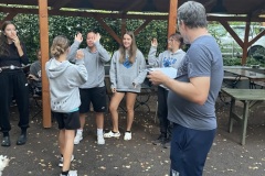 Cats Brno - soustředění 14. -18.8.2024