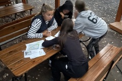 Cats Brno - soustředění 14. -18.8.2024