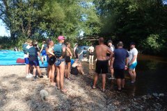 Cats Brno - soustředění 14. -18.8.2024