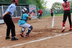 CATS BRNO SOFTBALL -  Žákyně, turnaj Kraví Hora, 2018  TVN_4359