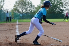 CATS BRNO SOFTBALL -  Žákyně, turnaj Kraví Hora, 2018  TVN_4388