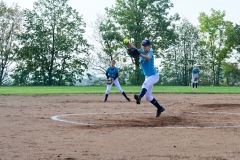 CATS BRNO SOFTBALL -  Žákyně, turnaj Kraví Hora, 2018  TVN_4407