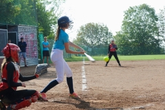CATS BRNO SOFTBALL -  Žákyně, turnaj Kraví Hora, 2018  TVN_4433