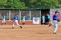 CATS BRNO SOFTBALL -  Žákyně, turnaj Kraví Hora, 2018  TVN_4437