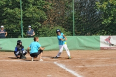 CATS BRNO SOFTBALL -  Žákyně, turnaj Kraví Hora, 2018  TVN_4466