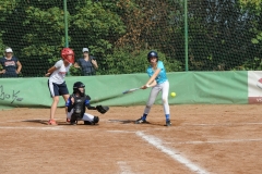 CATS BRNO SOFTBALL -  Žákyně, turnaj Kraví Hora, 2018  TVN_4469