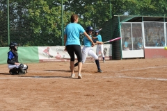 CATS BRNO SOFTBALL -  Žákyně, turnaj Kraví Hora, 2018  TVN_4486