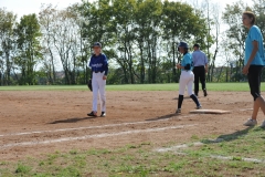 CATS BRNO SOFTBALL -  Žákyně, turnaj Kraví Hora, 2018  TVN_4487