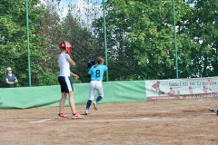 CATS BRNO SOFTBALL -  Žákyně, turnaj Kraví Hora, 2018  TVN_4492
