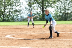 CATS BRNO SOFTBALL -  Žákyně, turnaj Kraví Hora, 2018  TVN_4496